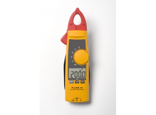 Fluke 365 Detachable Jaw Clamp Meter - Click Image to Close